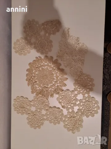 карета на панама и плетиво на една кука, снимка 7 - Други стоки за дома - 47964021