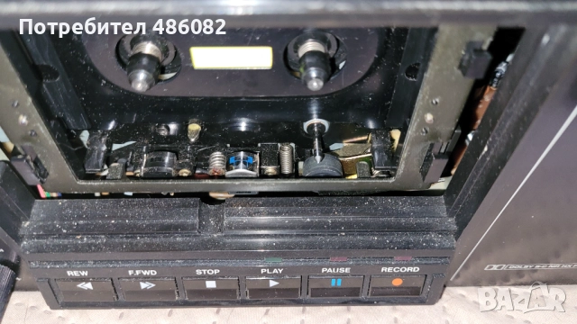 TASCAM 112 дек, снимка 2 - Декове - 52798748