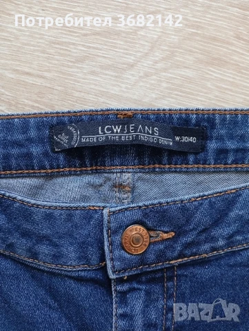 Продавам дамски дънки , снимка 3 - Дънки - 50652587