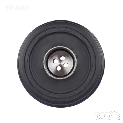 Ремъчна  Шайба Колянов Вал/Демферна шайба за BMW F01 F07 F10 F11 E70 E71 F16 / 3,0 Diesel /Motor N57, снимка 4 - Части - 47614465