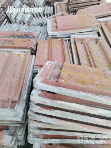 Цигли втора употреба , снимка 4 - Строителни материали - 50805025