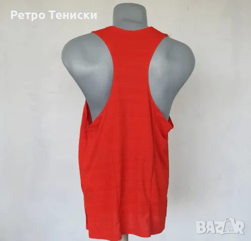 Tank • Nike • червено • размер L • Мъже, снимка 3 - Тениски - 56314747