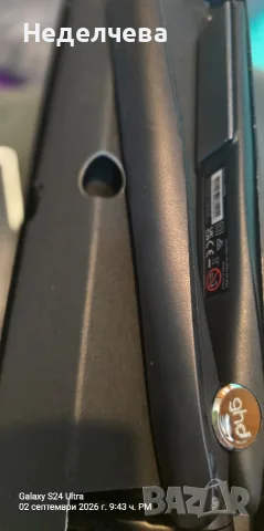 ghd Gold Professional Advanced Styler. , снимка 6 - Преси за коса - 55931648