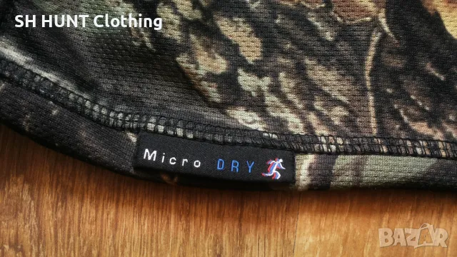 Jahti Jakt Micro Dry Thermo Underwear размер M / L за лов термо долница - 1043, снимка 9 - Екипировка - 49406806