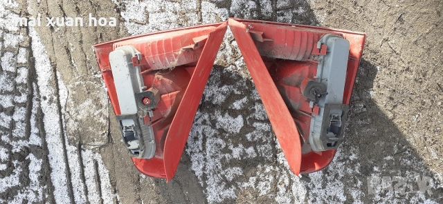 Стопове за Рено Клио 2 , снимка 4 - Части - 53095958