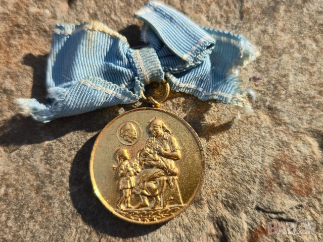 Орден медал Майка