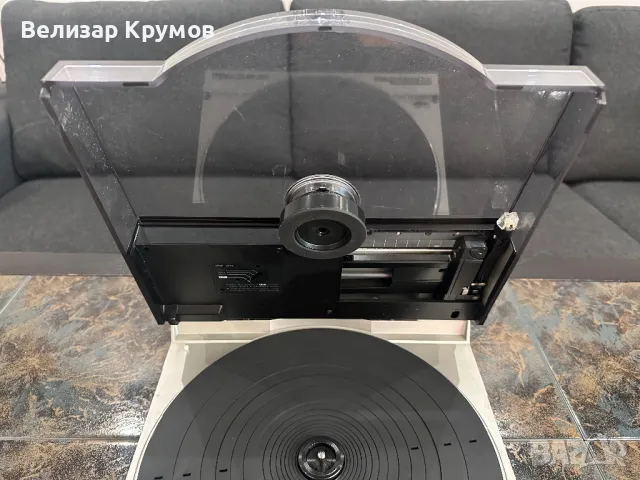 Грамофон Technics sl-7, снимка 7 - Грамофони - 49820224