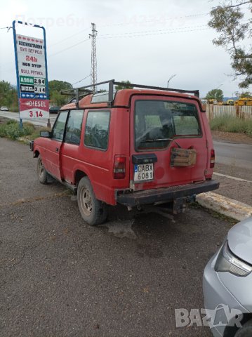 Land Rover Discovery 1 2.5 td 113 к.с. Ленд Ровър Дискавъри