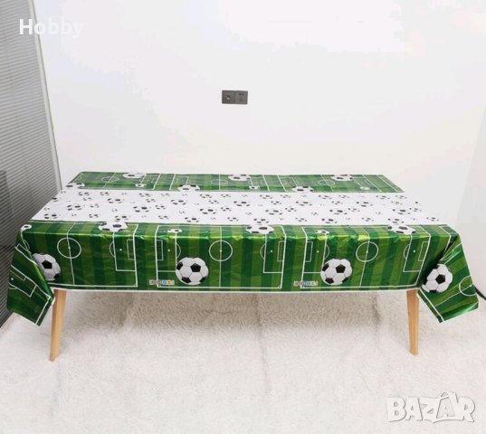 Покривка за парти, Рожден Ден - футбол 