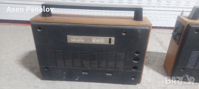 Радио Селена 7бр, снимка 6 - Радиокасетофони, транзистори - 49900252
