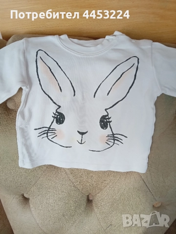 Бебешки блузки , снимка 3 - Бебешки блузки - 50914766