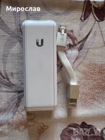 Ubiquiti UniFi Cloud Key UC-CK, SoC процесор, 1GB RAM, 1x Lan1000, PoE, снимка 4 - Мрежови адаптери - 52108409