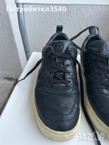 Мъжки кецове Michael Kors, снимка 7 - Кецове - 50260395