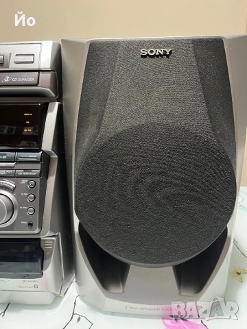 Sony vx3 vcd, снимка 4 - Аудиосистеми - 53880415