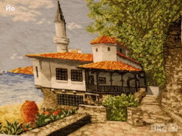 Продавам гоблени с пейзажи и цветя 2