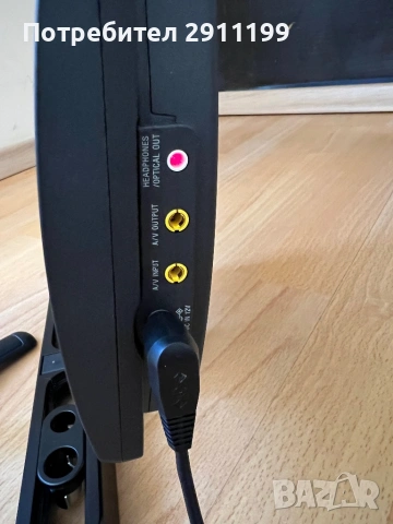 Преносим DVD / CD плеър Sony, снимка 10 - Плейъри, домашно кино, прожектори - 54245118