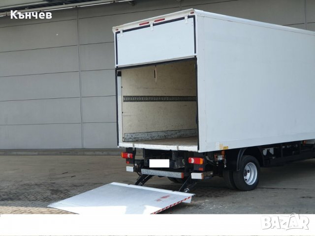 Транспортни услуги до 3.5 тона в цялата страна, снимка 2 - Транспортни услуги - 33592416