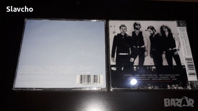 Компакт дискове на група - The Killers / 2 броя, снимка 2 - CD дискове - 37602342