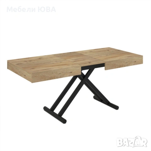 Маса с повдигащ механизъм EU, снимка 6 - Маси - 53963114