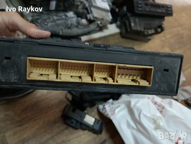 Панел климатроник за AUDI A6 , 4A0820043F, снимка 4 - Части - 56129266