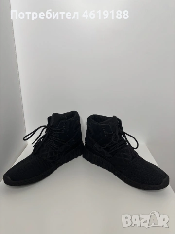 Мъжки високи обувки SUPRA, снимка 4 - Маратонки - 53200492