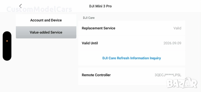 Нов! DJI Mini 3 Pro дрон със застраховка до 9.9.2026, снимка 6 - Дронове и аксесоари - 52255022