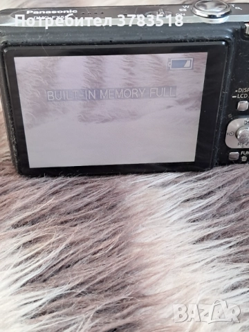 Фотоапарат, снимка 5 - Фотоапарати - 51638392