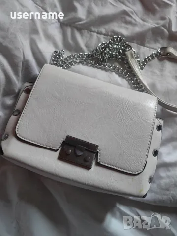 Дамска чанта BAG TO BAG, снимка 1