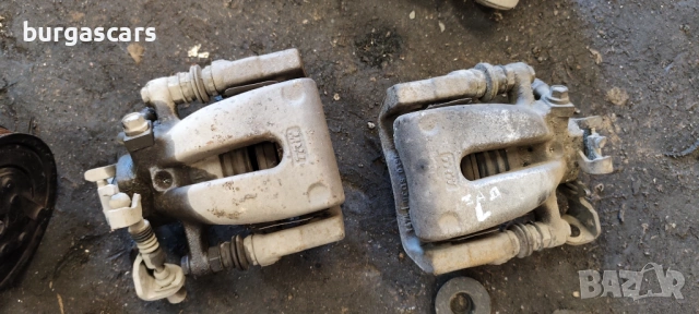 Спирачен апарат заден ляв десен Opel Zafira B 1.7CDTI