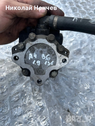 Хидравлична помпа Audi A4 B6 1.9tdi 131кс ПД , снимка 4 - Части - 54243994