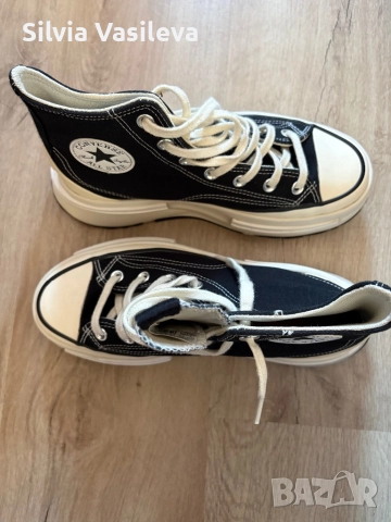 Дамски сникърси Converse Run Star Legacy CX, снимка 5 - Маратонки - 52812667