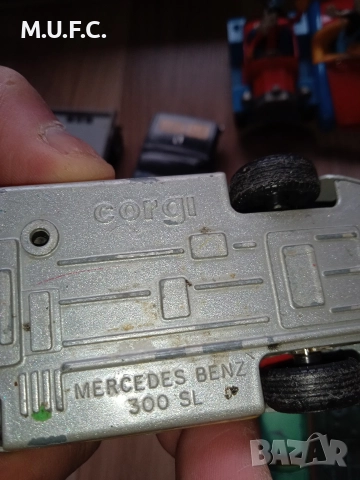 Колички Matchbox.Corgy.Majorette.Bburago1970, снимка 13 - Колекции - 52677802