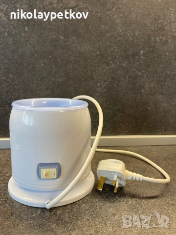 Philips Avent ел.нагревател за шишета и буркани, снимка 3 - Прибори, съдове, шишета и биберони - 53137773