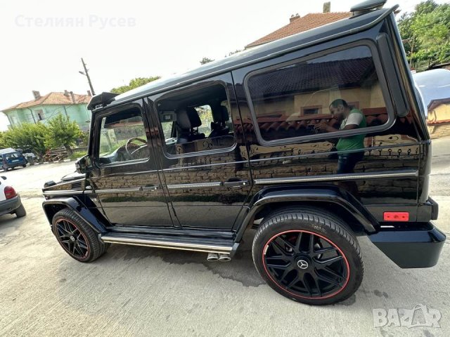 транспорт / ескорт с mercedes G500 brabus paket за да се видими на събитието на което присъстване за, снимка 10 - Транспорт под наем - 42135605