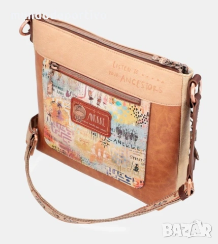 Нова дамска чанта Anekke Испания, снимка 6 - Чанти - 53935205