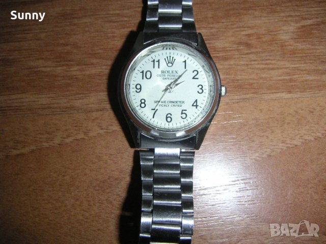 Мъжки ръчни часовници, снимка 5 - Стенни часовници - 31008288