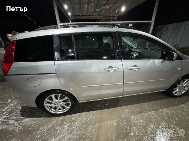 Мазда 5, снимка 6 - Автомобили и джипове - 49831472