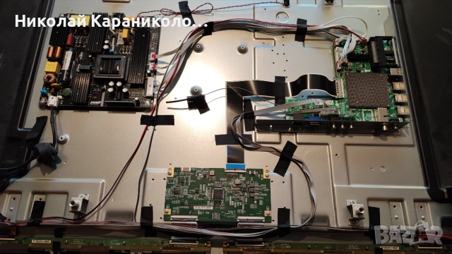  Продавам Power-ER5565 REV:1.0,Main-T.SK706S.82,Лед-65HR332M06A от тв ARIELLI LED-65N218T2 SMART, снимка 5 - Телевизори - 52028191