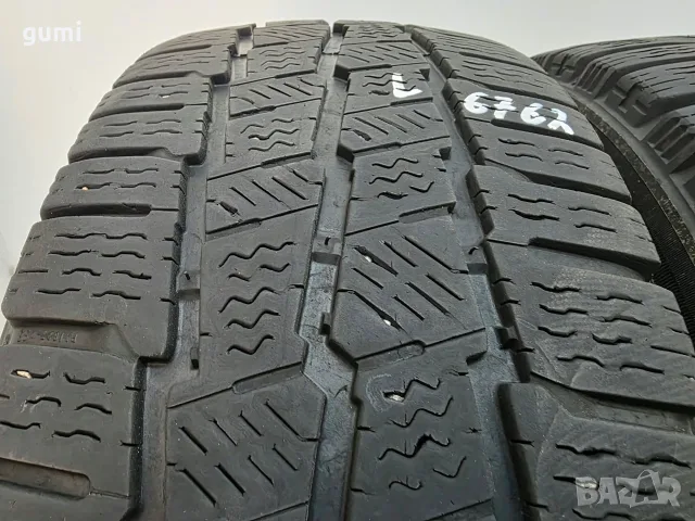 2бр зимни гуми за бус 205/65/16C MICHELIN L06762