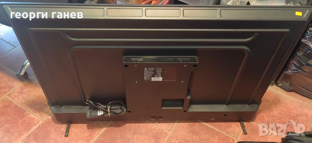 Tv led Pfilips 55" Smart 4k ultra HD, снимка 2 - Телевизори - 53972640