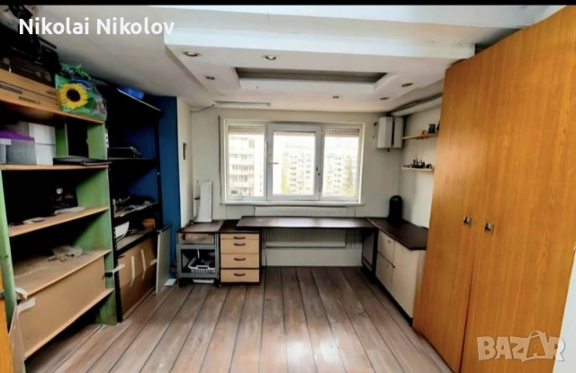 Продавам мезонет- тухла от 2005г с южно изложение в гр София, снимка 12 - Апартаменти - 52683860