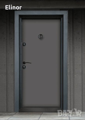 Входна блиндирана врата KARTAL 