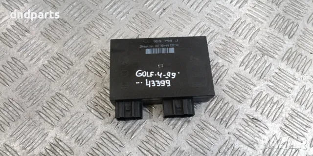 Комфорт модул VW Golf 4 1999г.	