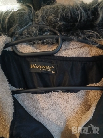  дамско дълго яке , снимка 3 - Палта, манта - 52300246