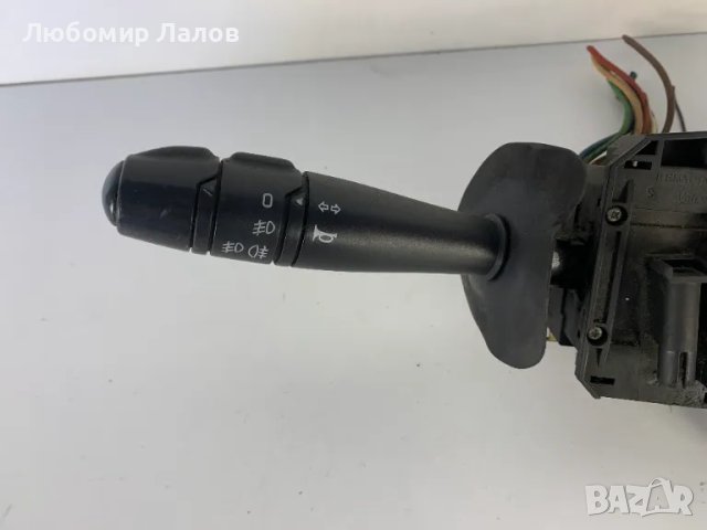 Лостчета светлини чистачки лентов кабел  Dacia Sandero Logan (08-13)г. 820079 901057668, снимка 2 - Части - 50148648