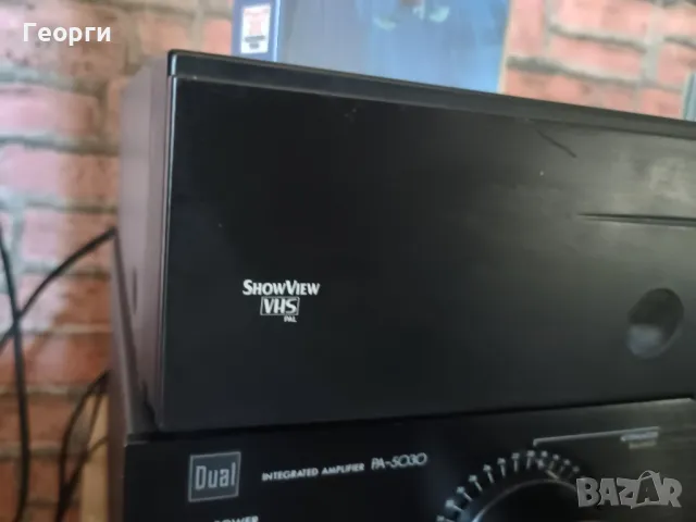 Loewe Centros 6006 VHS HiFi Stereo Video, снимка 7 - Ресийвъри, усилватели, смесителни пултове - 50129256