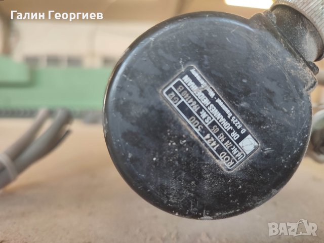 Двигател постояннотоков   Indramat MAC063B, снимка 7 - Електродвигатели - 44488172