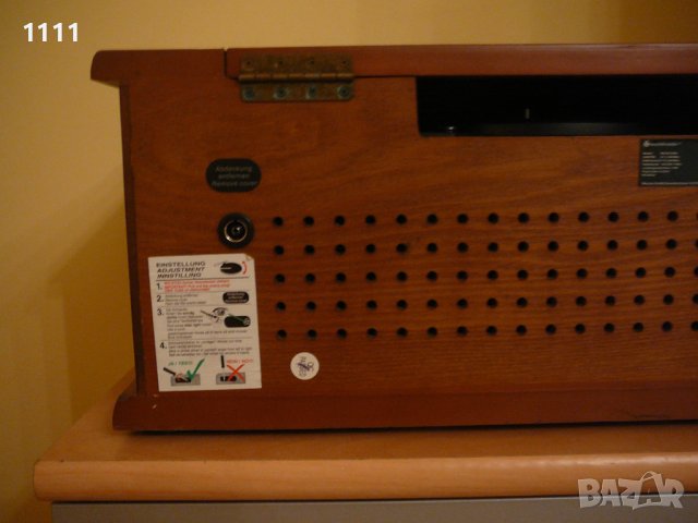 SOUNDMASTER NR-545 DAB, снимка 16 - Ресийвъри, усилватели, смесителни пултове - 40604447