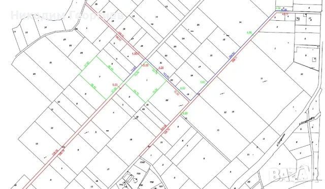 Продавам 2 парцела в кв. Суходол, местност Бачище, снимка 2 - Парцели - 50012866