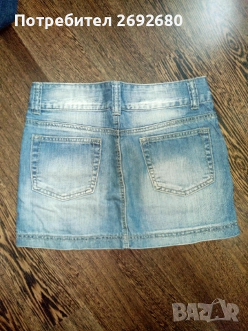 Нови с етикет дамски панталони/дънки/пола S-ка, снимка 8 - Панталони - 50836331